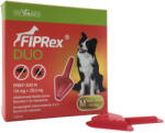 Fiprex M 134 mg + 120, 6 mg rácsepegtető oldat kutyáknak 1x - pawcity