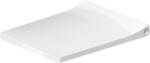 Duravit Viu szögletes softclose&gyorskioldós WC ülőke 0021190000 (0021190000)