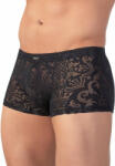  Tempter fekete boxeralsó, L