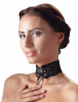 Cottelli Collection Ribbon csipkés nyakpánt