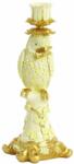 Light & Living dekoratív gyertyatartó - sárga Univerzális méret - answear - 11 990 Ft