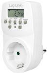 LogiLink Logilink Time Switch, digital timer (ET0007)