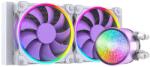 ID-COOLING PINKFLOW 240 DIAMOND PURPLE