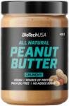 BioTechUSA All Natural Peanut Butter (400 gr. ) - vitaminshop