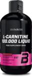 BioTech USA L-Carnitine 100.000 Liquid (0, 5 lit. )