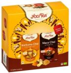 YOGI TEA Fűszerek Varázsa bio tea szett 34 filter