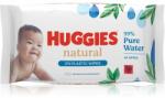 Huggies Natural Pure Water șervețele umede pentru copii 48 buc