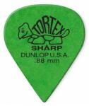Dunlop Tortex Sharp 0, 88 6 db (DU 412P.88)
