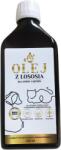 Lab-v Ulei de somon - 100% ulei de somon pentru câini și pisici, 250 ml - eurohrana - 33,55 RON
