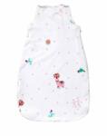 Lorelli - Sac de dormit de iarna, 100 cm, bumbac ranforce, Happy Lama Pink (20810394501)