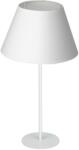 Luminex Asztali lámpa ARDEN 1xE27/60W/230V á. 30 cm fehér LU3439 (LU3439)