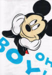  Disney tetra fürdőlepedő 140*140 cm - Mickey oh BOY! - babyshopkaposvar