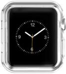 Hoco WS1 Apple Watch 7 / Watch 8 45mm TPU tok, átlátszó