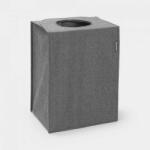 Brabantia 55 л. пиперено черна правоъгълна торба за пране Brabantia (1001094)