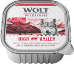 Wolf of Wilderness 24x300g Wolf of Wilderness Adult nedves kutyatáp-High Valley - marha