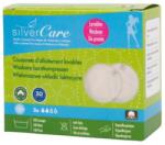 Silver Care Absorbante reutilizabile pentru sân, 100% bumbac, 2 picături - Masmi Silver Care 2 buc