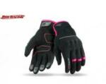 Seventy Degrees Kesztyű Sd-c56 Női Urban Nyári Fekete / Pink Xs (694828)