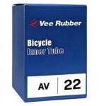 Vee Rubber 47/54-456 22x1, 75/2, 125 AV35 Supertube dobozos Vee Rubber elektromos kerékpár tömlő (553340GU)