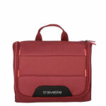 Travelite Skaii piros kozmetikai táska (92602-12)