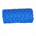 Timelesstools Csúszásgátlós jógatörölköző ajándék táskával-kék (HOP1000973-1)
