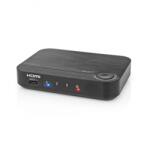 Nedis Adaptor USB type C/2 x HDMI la HDMI 4K60Hz, Nedis VCON6420AT (VCON6420AT)
