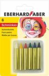 Faber-Castell Arcfesték, EBERHARD-FABER, mini, 6 különböző szín (E579106)