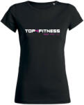 Top4Fitness Tricou Top4Fitness Women Shirt sttw032-t4f009 Marime S (sttw032-t4f009)