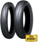 Dunlop 100/80-17+130/70-17 Dunlop Sportmax Q-lite Front/rear 62h Tl Motorgumi Párban