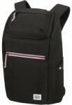 Samsonite UPBEAT Lapt. bp 15.6" Zip fekete notebook hátizsák (129579-1041)