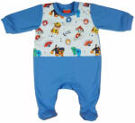  Hosszú ujjú belül bolyhos rugdalózó Mancs őrjárat mintával (50)