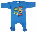  Disney Cars/ Verdák belül bolyhos hosszú ujjú rugdalózó (68)