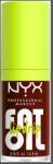 NYX Cosmetics Fat Oil Lip Drip- Status Update (4, 8 ml)