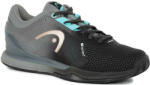 Head Pantofi dame "Head Sprint Pro 3.0 SF Clay Women - black/light blue