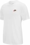 Nike Tricouri bărbați "Nike NSW Club Tee M - Alb