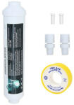  Hűtőszekrény vízszűrő GAC-SBS (külső), kicserélt LG BL-9808, BL9808, Samsung Magic vízszűrő WSF100, WSF-100