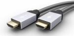 Goobay + kábel HDMI (apa) - HDMI (apa) 1m (v2.0, 4k 60Hz)