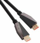 VCOM kábel HDMI (apa-apa) 1, 8m (v2.0, 19M/M, 3D) fekete (CG577-1.8)