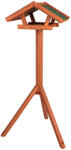 TRIXIE (-25%) Hranitor Exterior, Natura, Cu Suport, 46x22x44 cm 1.15 m, Maro, 5570