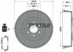 TEXTAR Tambur frana TEXTAR 94046500 (94046500) - automobilus
