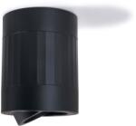 ECO Light Corp de iluminat halogen mobil rotund montat pe zid LED Cubo Diamante - Negru (OH-EC79972)
