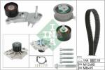 Schaeffler INA Set pompa apa + curea dintata Schaeffler INA 530 0762 30 (530 0762 30)