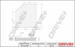 Dr! ve+ Filtru, aer habitaclu Dr! ve+ DP1110.12. 0220 (DP1110.12.0220)