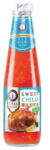 Thai Dancer Édes Chiliszósz Csökkentett Cukortartalommal, 300ml (Thai Dancer) (8852646443008  16/08/2026 (12db) 12/11/2026 (12db))