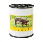 AgroElectro Bandă gard electric - 10 mm - 500 m - 60 kg - 11 /m