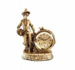 Adler Ceas cu figurina din poliston Adler 80063