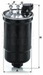 Mann-filter filtru combustibil MANN-FILTER WK 11 027 (WK 11 027) - automobilus