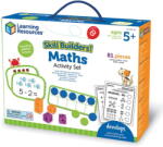 Learning Resources Set activitati educative - Operatii matematice (LSP1248-UK) - educlass