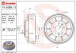 BREMBO Tambur frana BREMBO 14. C009.10