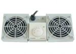 CANOVATE Panou Ventilator Canovate CWA-X-2002, 2x fan, White (CWA-X-2002)