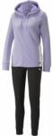 PUMA Classic Hooded Tracksuit TR cl. , Violet , M